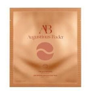 Augustine Bader Eye Patches Single Pack Anti Aging Dark Circle Wrinkles Puffy